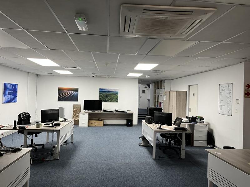 To Let Commercial Property for Rent in Montague Gardens Western Cape